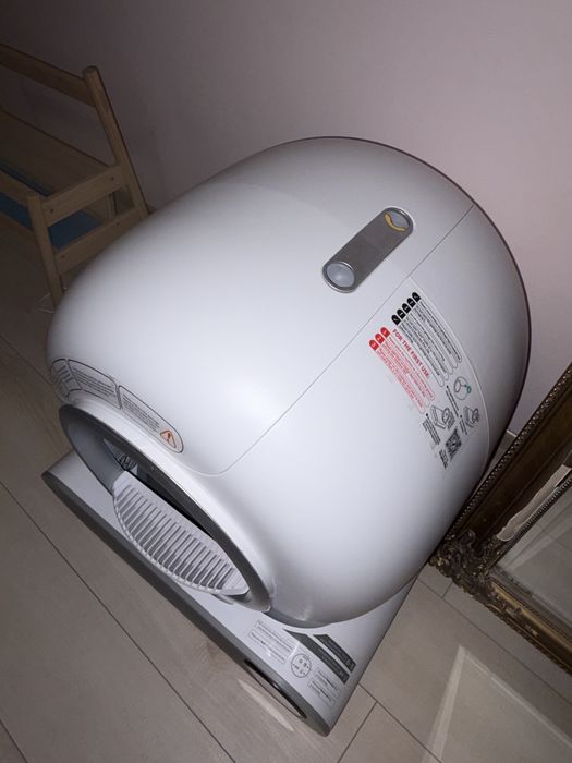 Litiera pisici automata IHunt