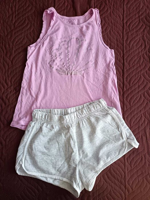 Лот за момиче р.140