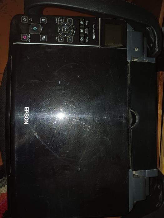 МФУ 3-в-1 Epson TX410