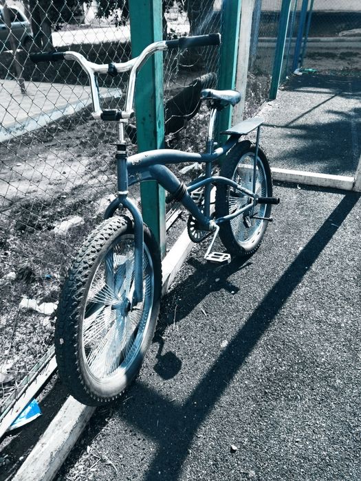 Барс велосипед сатылады