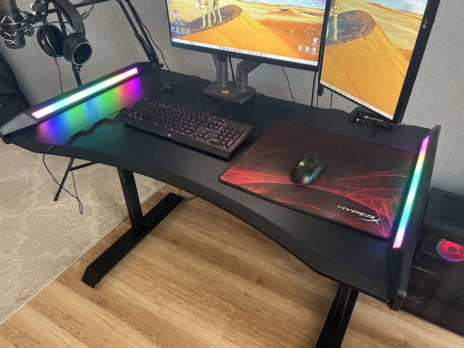 Компьютерный стол cougar mars 120