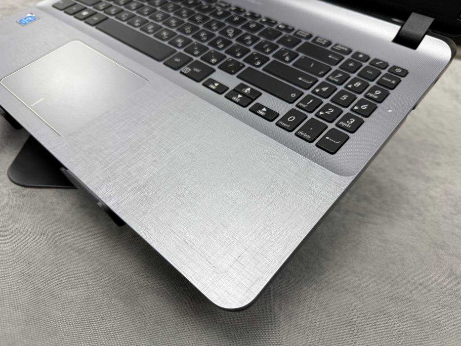 ASUS Celeron*ОЗУ 4*ssd 128*бюджетный ноутбук для офиса