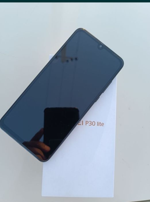 Huawei P30 lite 4/128gb sotiladi  yoki обмен