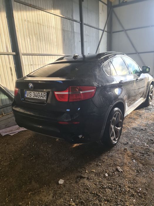 Bmw X6  Anul 2009
