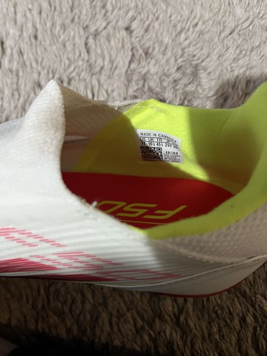 Мъжки футболни бутонки Адидас F50