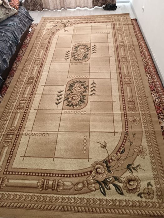 Продам красивый КОВЕР от SAMURAI!