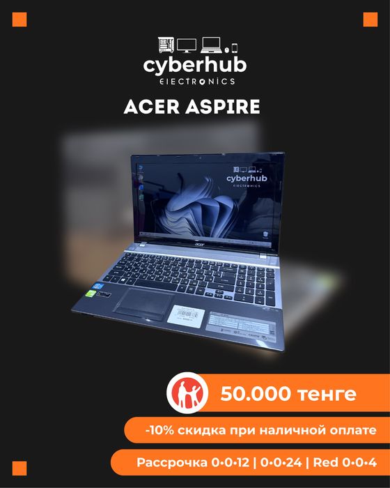 Ноутбук Acer Aspire