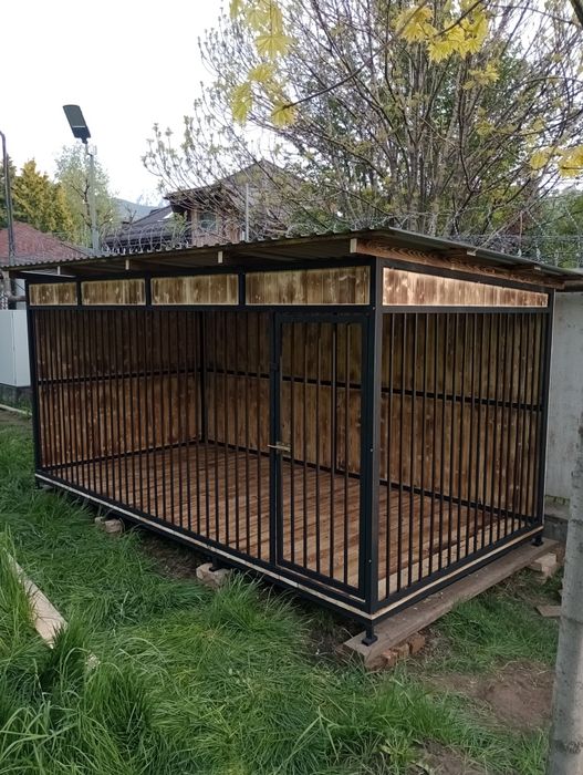 Вольер разборный размер 4х2