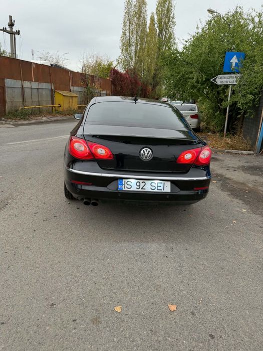 VOLKSWAGEN Passat CC 0 — imagine 4