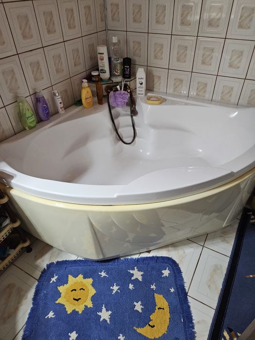 Vană în stare foarte bună