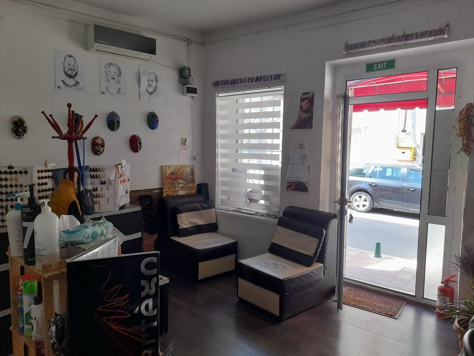 Salon de coafura/frizerie