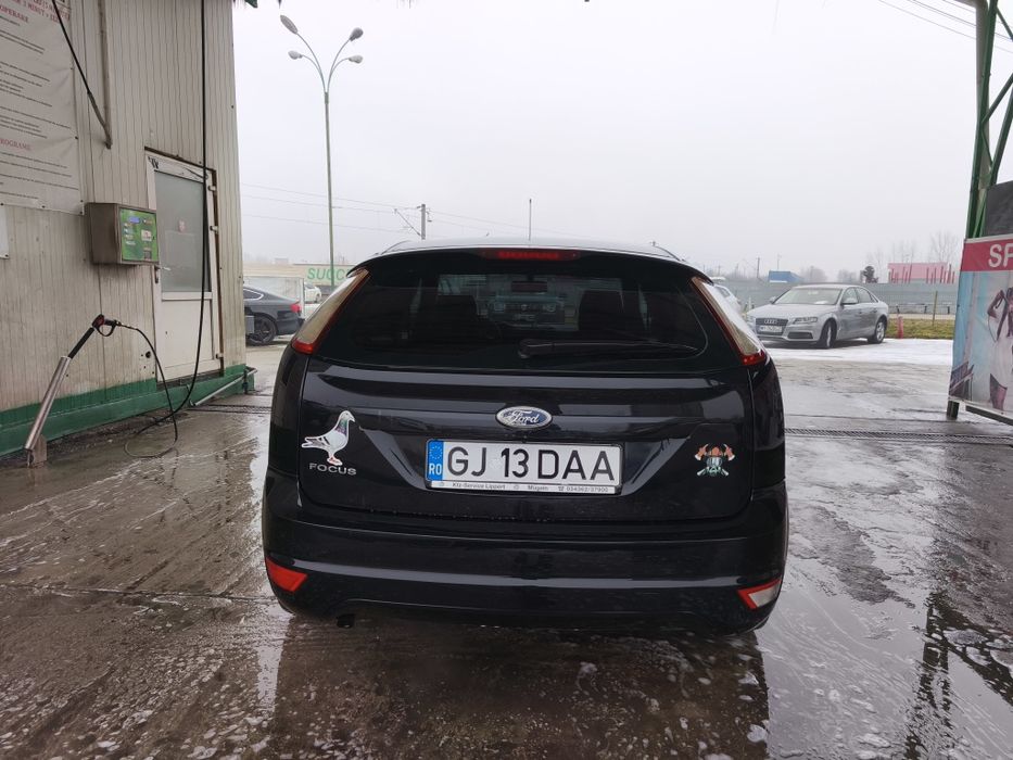 Vând Ford focus MK2