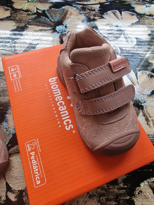 Бебешки боти Biomecanics