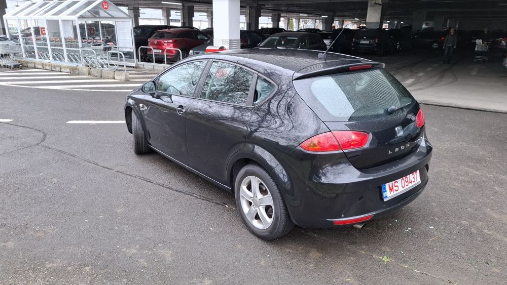 Seat Leon Copa 1.2 Tsi 105 Cp 4 cilindrii 2012