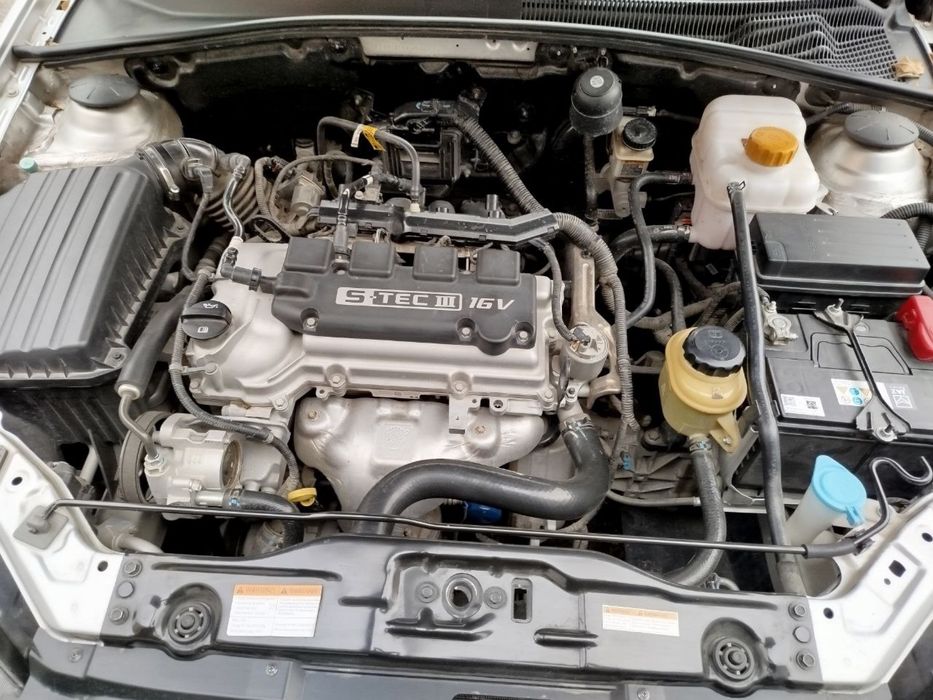 Chevrolet Lacrtti Gentra