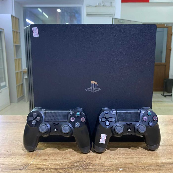 К162/Игровая приставка Sony Playstation 4 PRO 1TB/sk154818