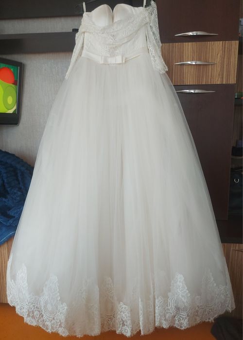 Продам свадебное платье