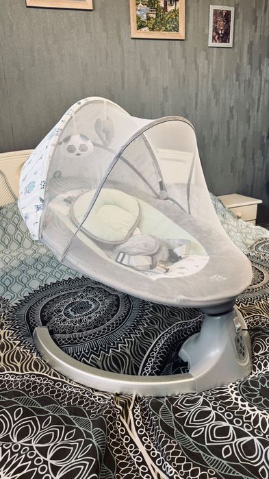 Електрическа люлка Ari ментов