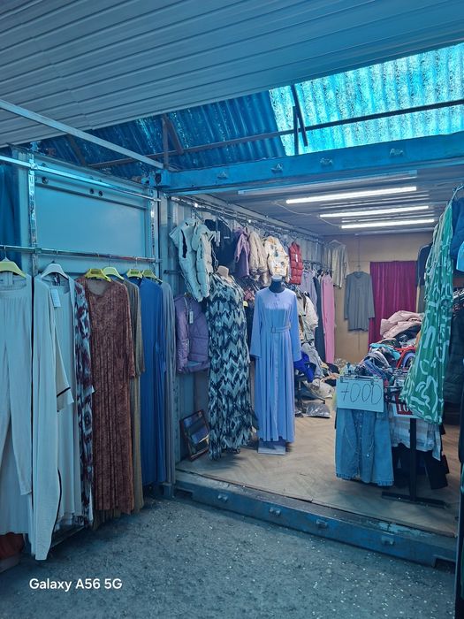 20тонник на рынке шелек 3ряд ходовой продажа или аренда