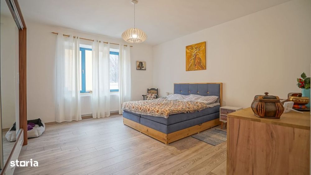 Vila din segmentul lux rafinat cu parfum de istorie in Codlea