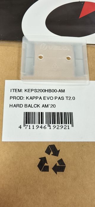 Седалка Prologo Kappa Evo Touring PAS T2.0, черна, 273х147 мм