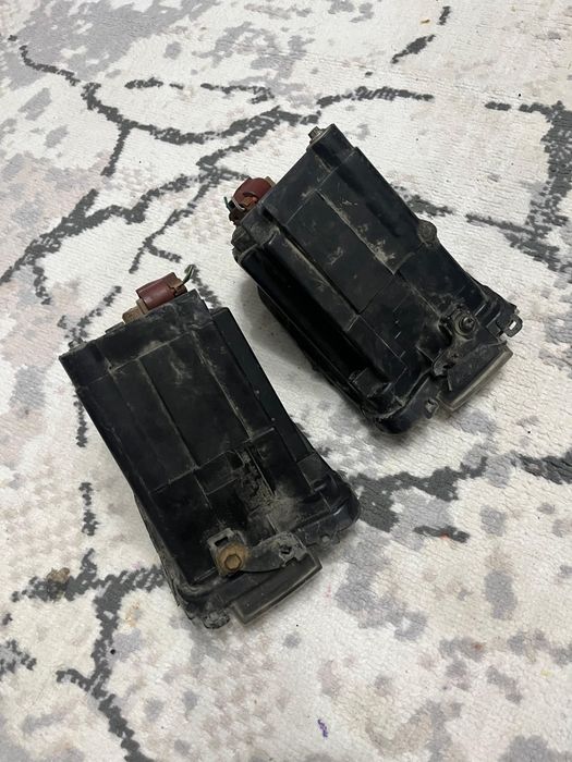 Продам  противотуманки