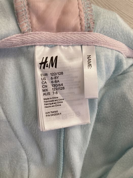 Costum Unicorn pt fetite 6-8 ani