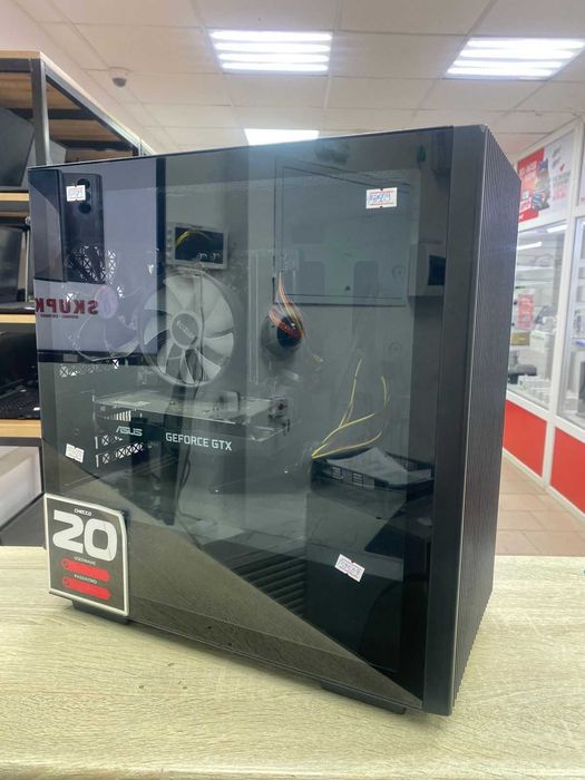 СВ47\Системный блок DEEPCOOL\SK154509