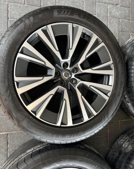 Volvo XC90 джанти 20 цола оригинални