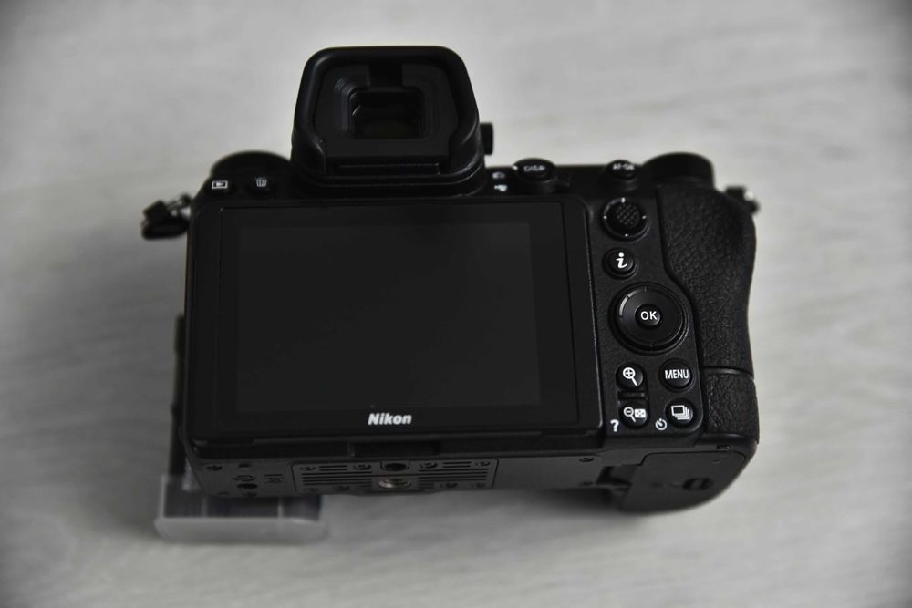 Nikon Z6II - 3991 cadre