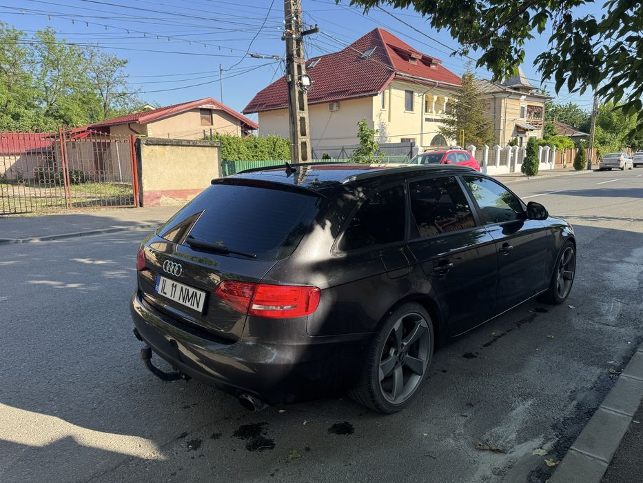 Audi A4 B8 3.0 tdi quattro