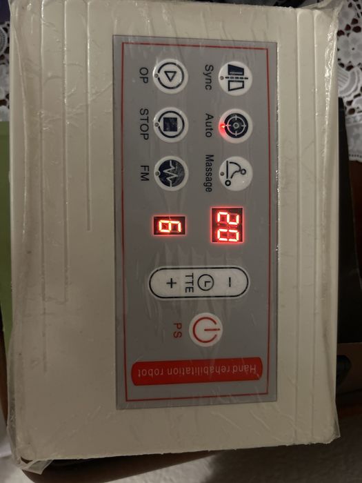 Реабилитационный робот для руки