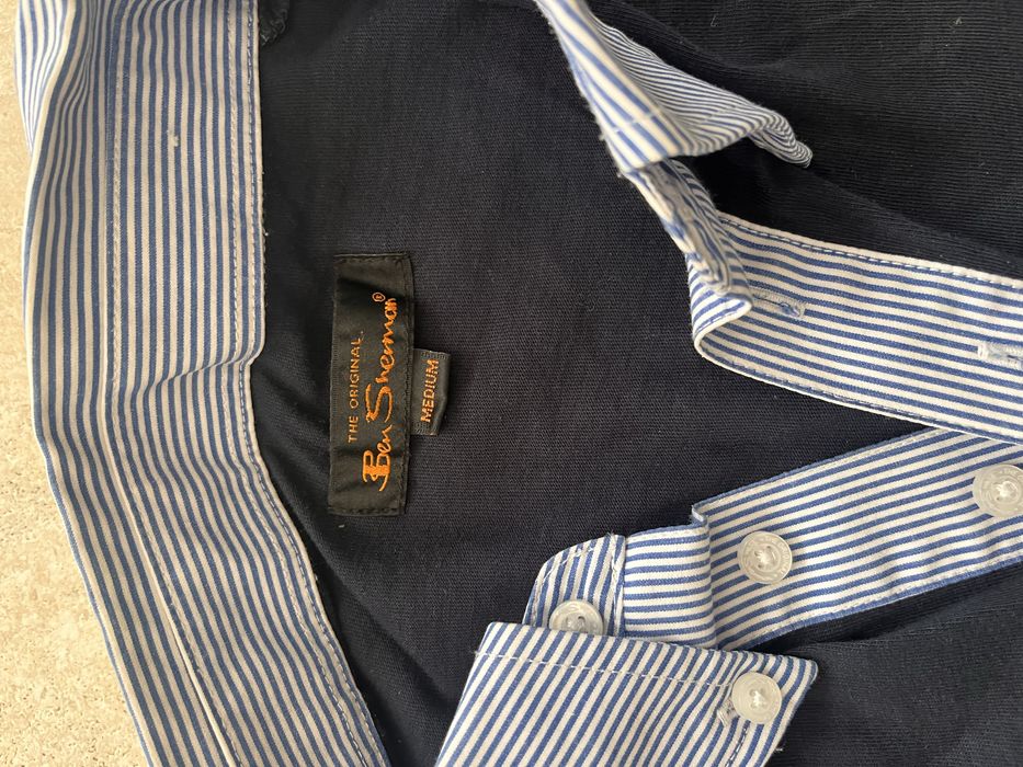 Тениски размер M: Ben Sherman, Tommy Hillfiger, Voi Jeans