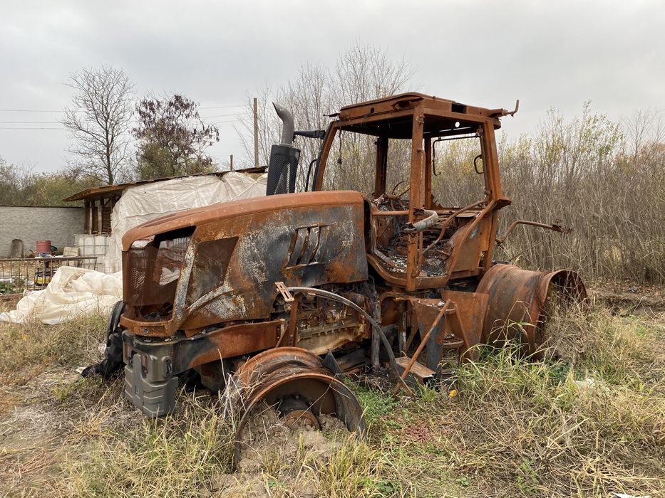 Piese tractor Massey Ferguson 7726