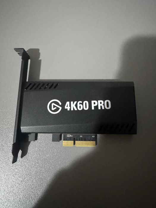 Placa de captura Elgato 4K60 Pro Mk 2