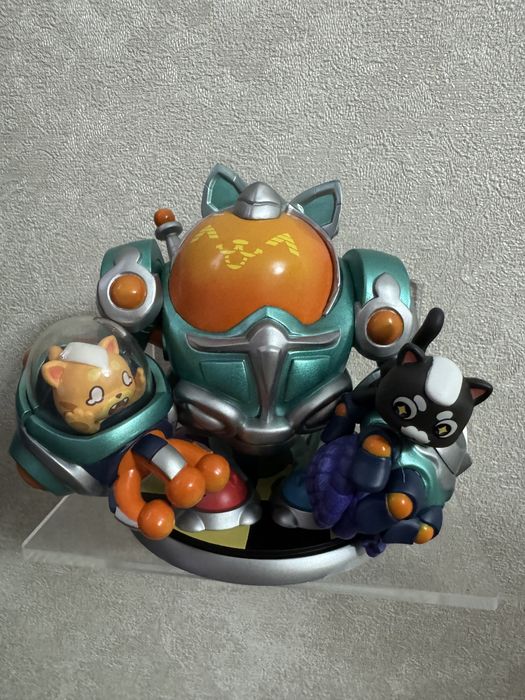 Фигурка лига легенд блицкранк из галаткики грува