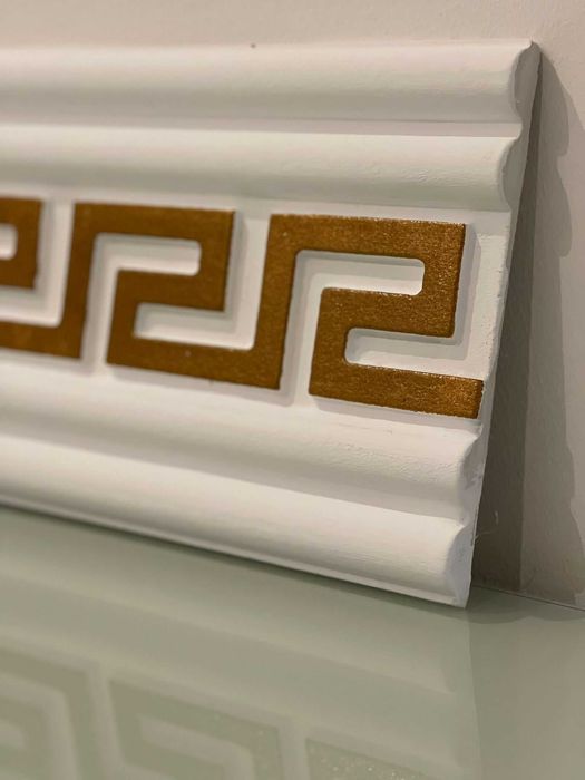 Bacgheta decorativa casa