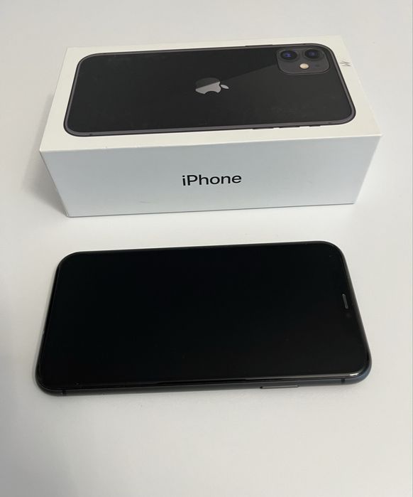 Iphone 11 – Stare foarte bună