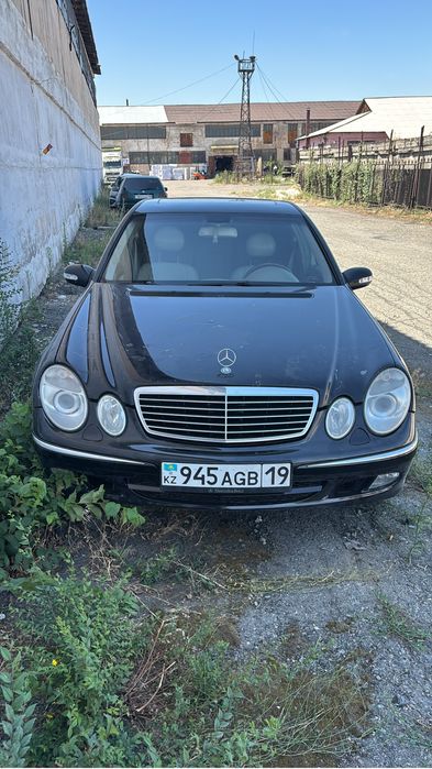 продам мерседес w211