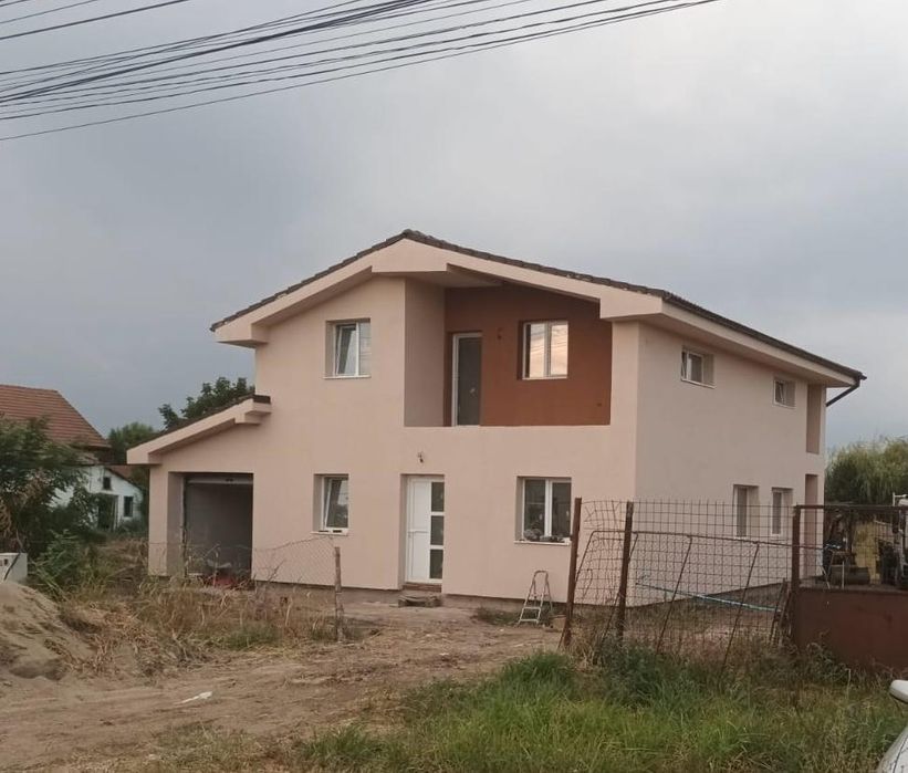 Lucrări interior-exterior