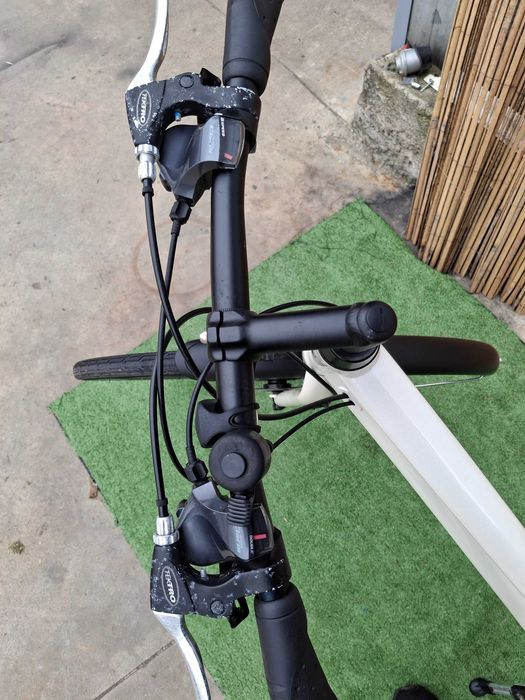 Алуминиев велосипед Mustang