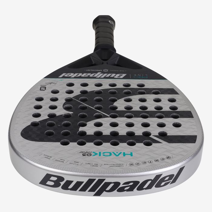 Rachetă de padel adulți - Bullpadel Hack - produs resigilat Decathlon