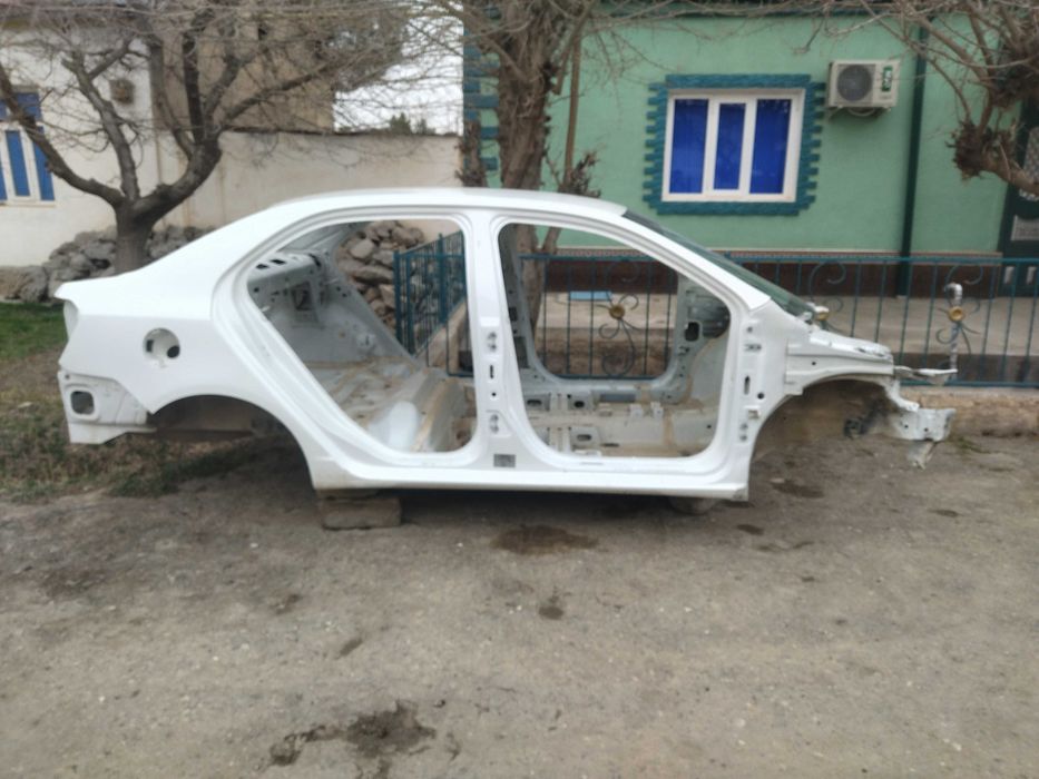 Кузов Кобальт ок