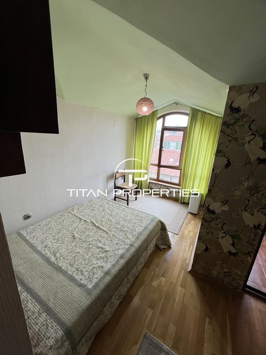 Дава се под наем Мезонет в Бургас, Център - 93 кв.м за 548.25 € - Снимка #6