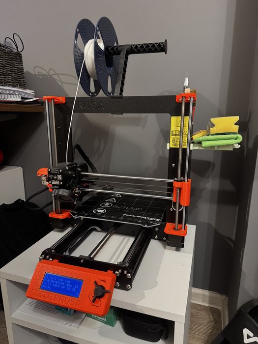 Prusa MK3S in stare foarte buna