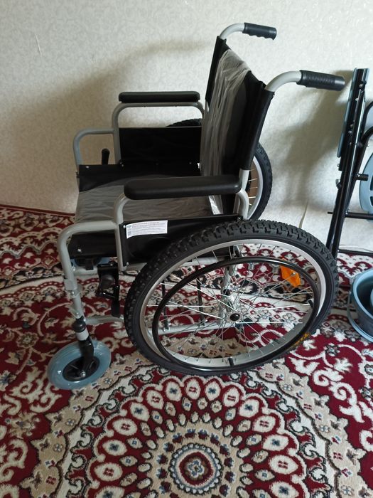 коляска инвалидная