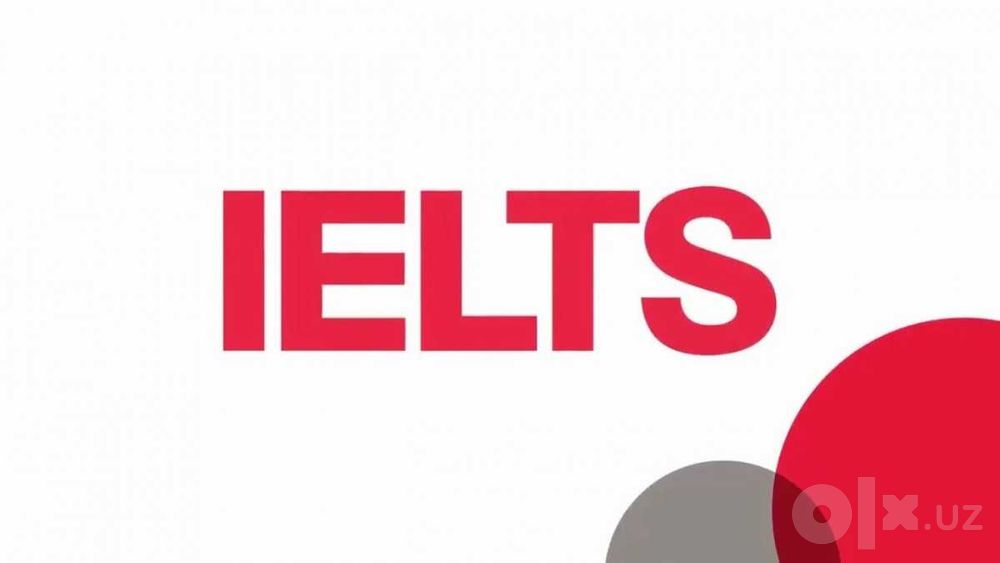 Учитель по английскому для подготовки к IELTS