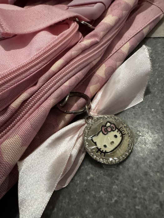 Детска раница Hello kitty НОВА