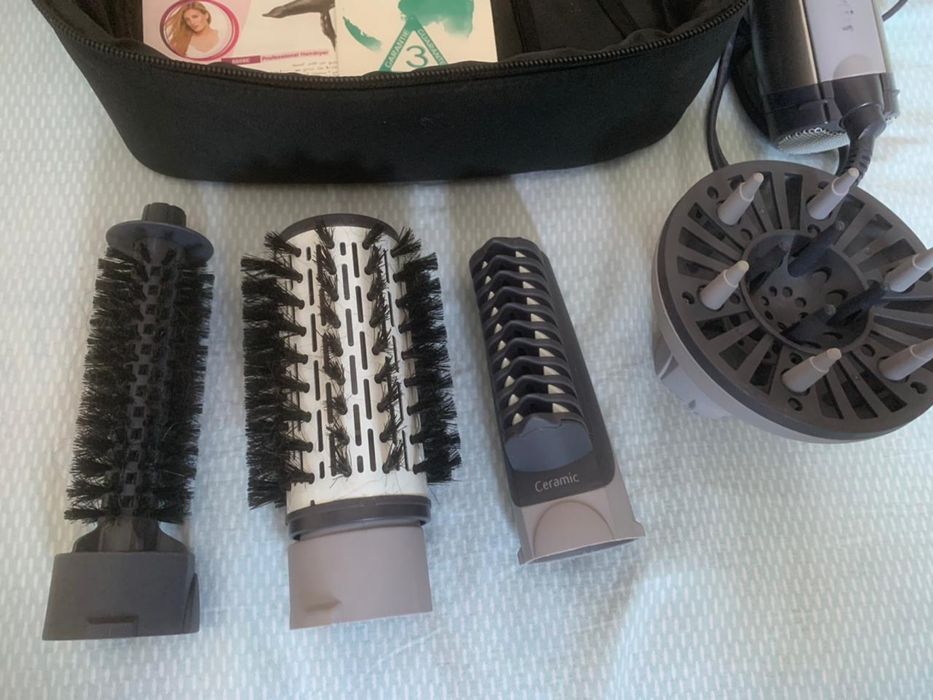 Babyliss фен щетка, стайлер для волос