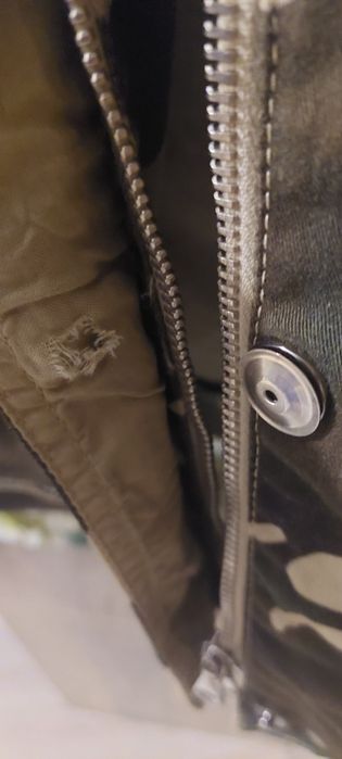 Камуфлажно яке Pinko